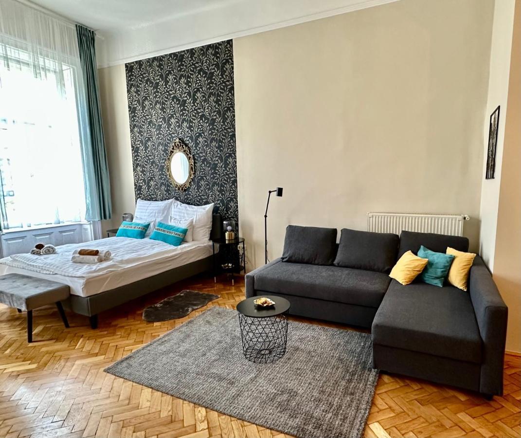 Orangehomes Peaceful Apartment Next To Central Market Hall Budapest Exterior foto