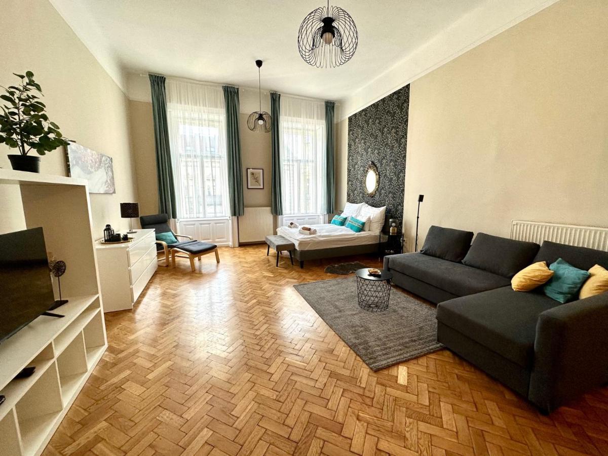 Orangehomes Peaceful Apartment Next To Central Market Hall Budapest Exterior foto