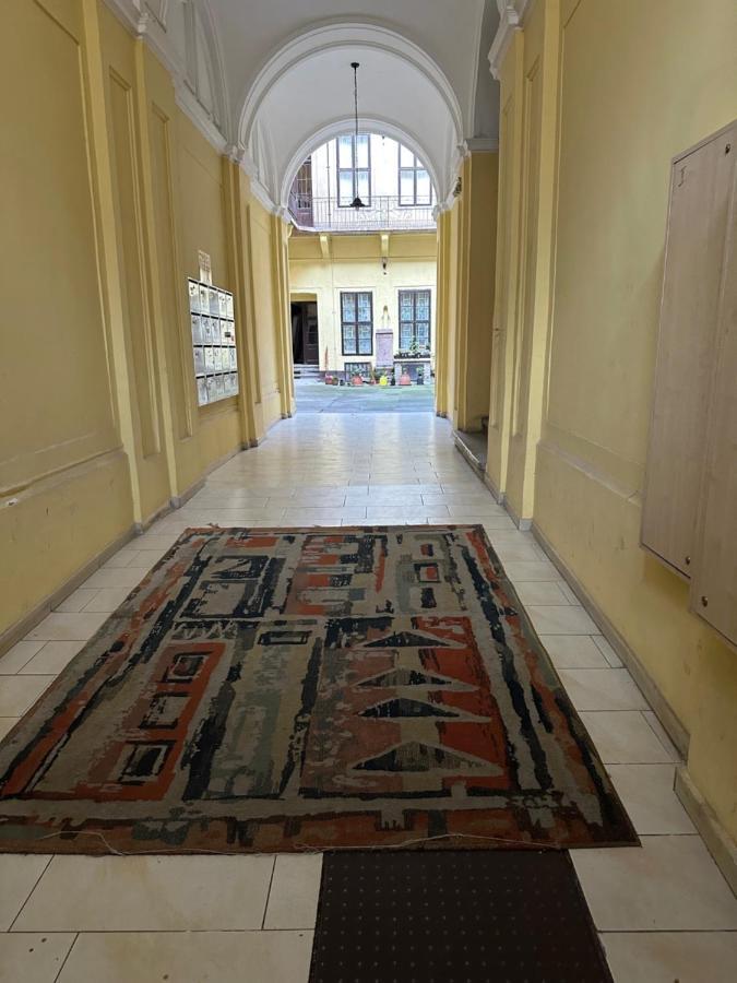 Orangehomes Peaceful Apartment Next To Central Market Hall Budapest Exterior foto