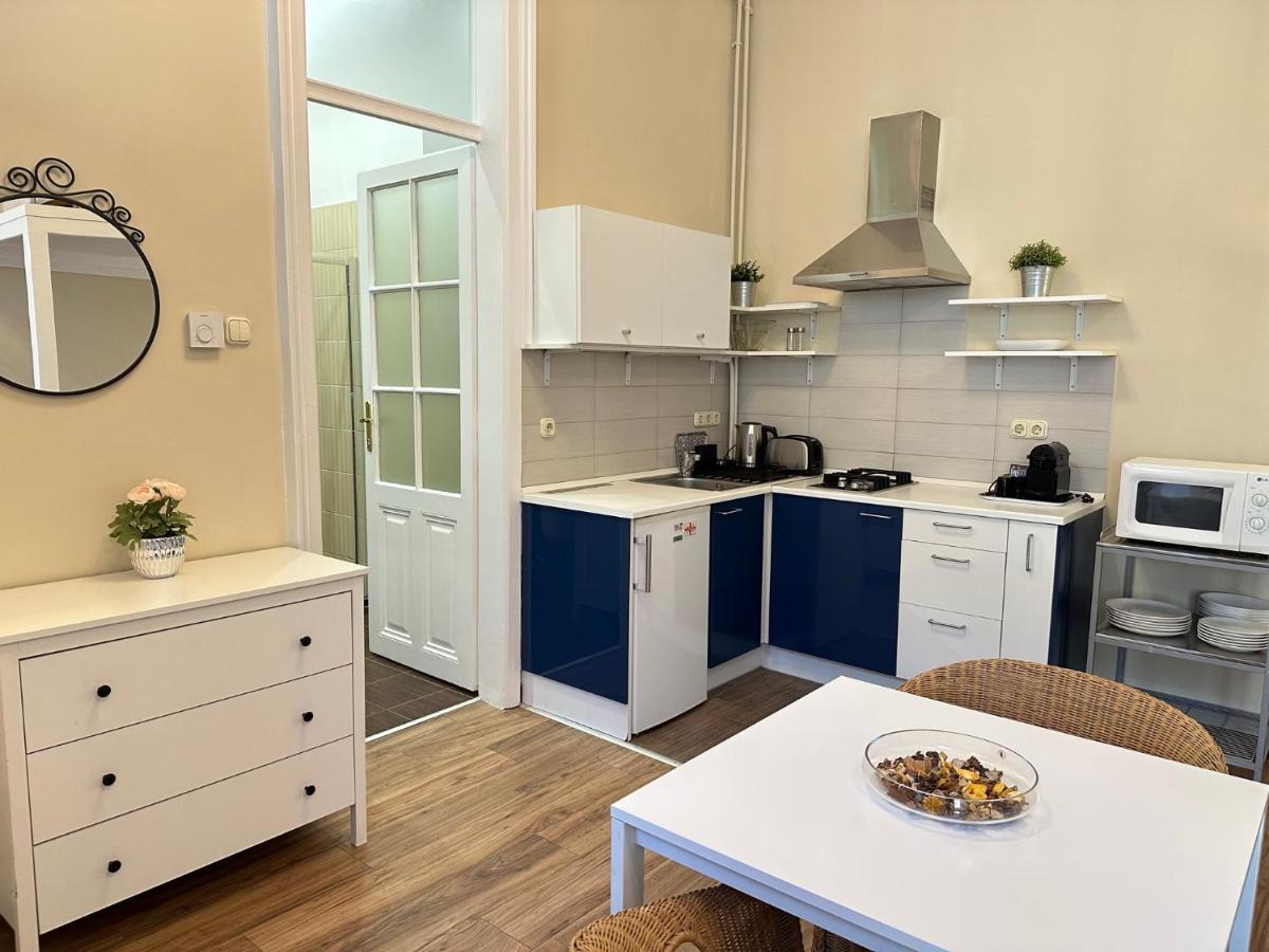 Orangehomes Peaceful Apartment Next To Central Market Hall Budapest Exterior foto